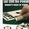 Bientôt un livre sur les règles de tournoi