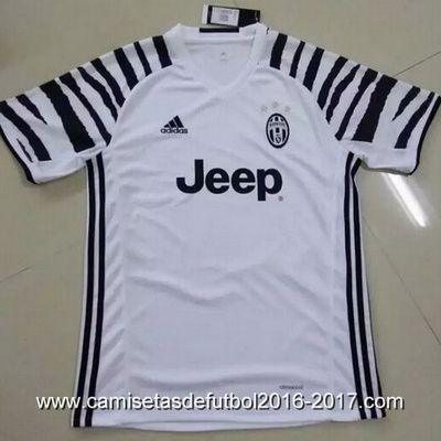 Camiseta Juventus 2017 Tercera €15.5