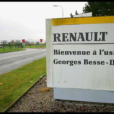 Quel avenir pour l' usine Renault Douai/Cuincy ?