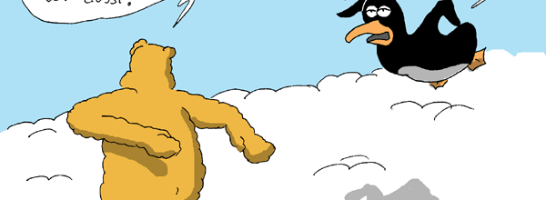 I can fly 2