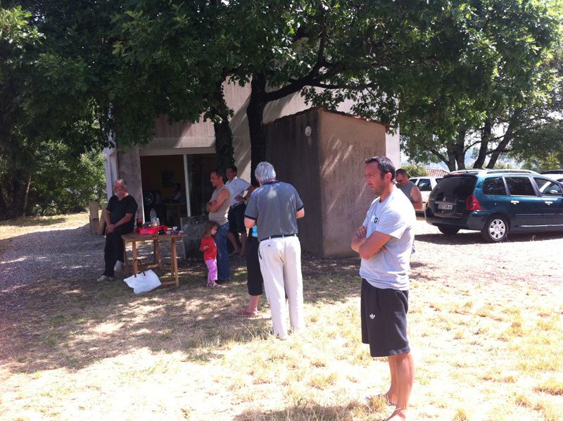 Album - tournoi-interne-2014 et repas