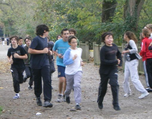 Album - Cross collège 2011