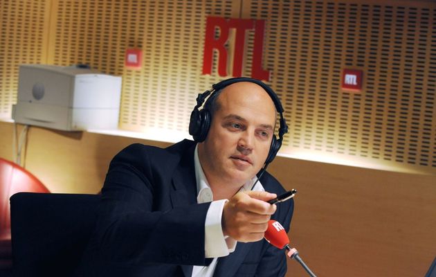 RTL : Vincent Parizot à la tête du « Journal Inattendu »