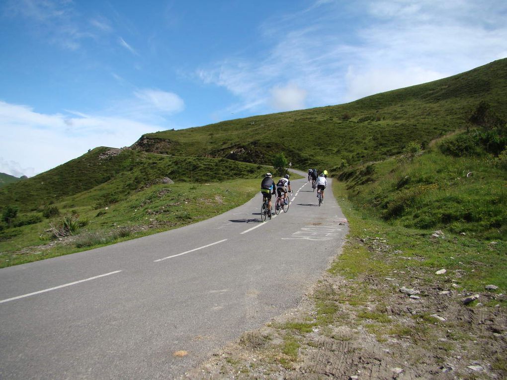 Sortie du cyclo-club de Chis