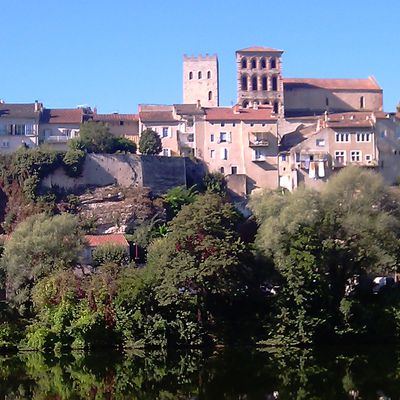 Journée de repos à Cahors