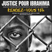 Affaire Ibrahima - Un rassemblement est organisé ce mercredi 13 janvier, à 15h, devant le commissariat de Gare du Nord - Last Night in Orient