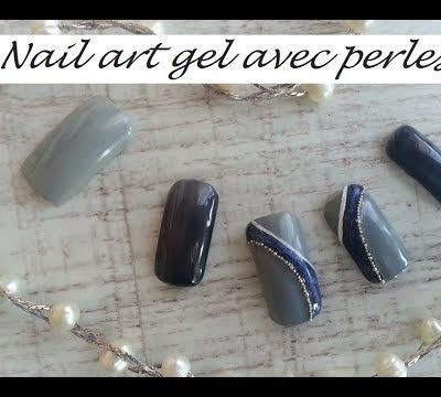 Tuto nail art en gel 