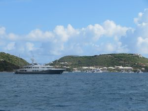 Les îles Vierges Britanniques (BVI)