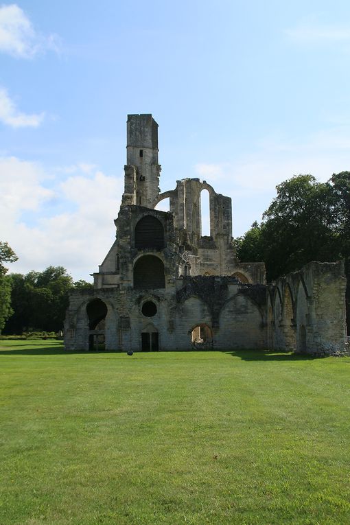 Abbaye Royale de Chaalis