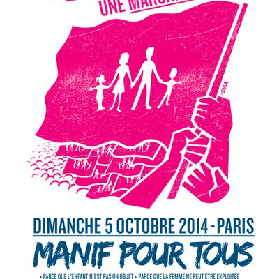 Le 5 Octobre tous à Paris !!!