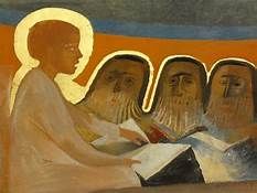 Fête de la Sainte Famille C (Luc 2, 41-52) (DiMail 439)