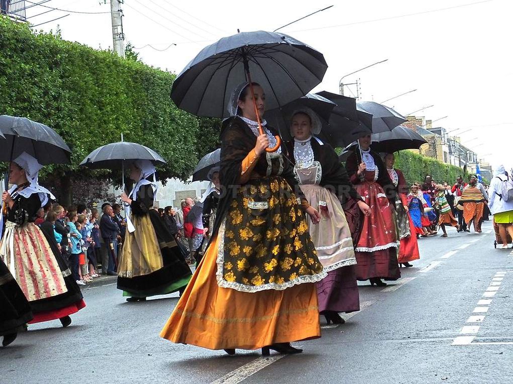 Les Folklores du monde à Saint-Malo 2014