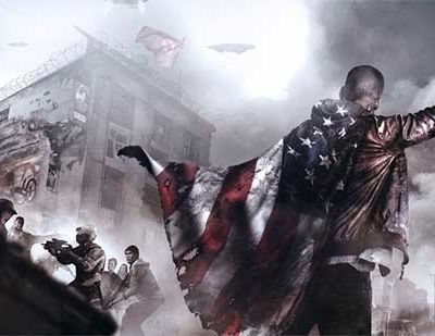 Jeux video: Homefront : The Revolution America Has Fallen !