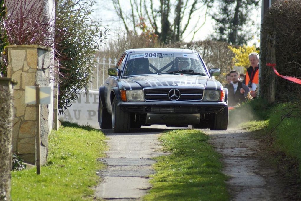 Rallye V.H.C Le Touquet Pas de Calais 2017