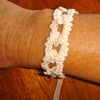 mon premier bracelet au crochet