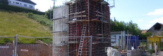  Construction d’une station de traitement