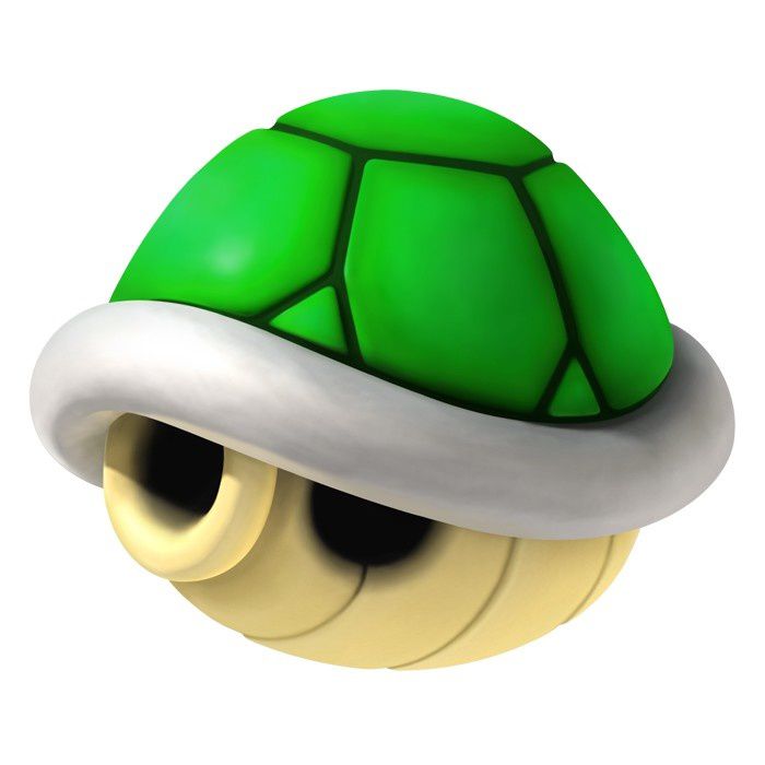 Que ce soit dans n'importe quel jeu un jeu Mario, ce sont des objets assez connus.