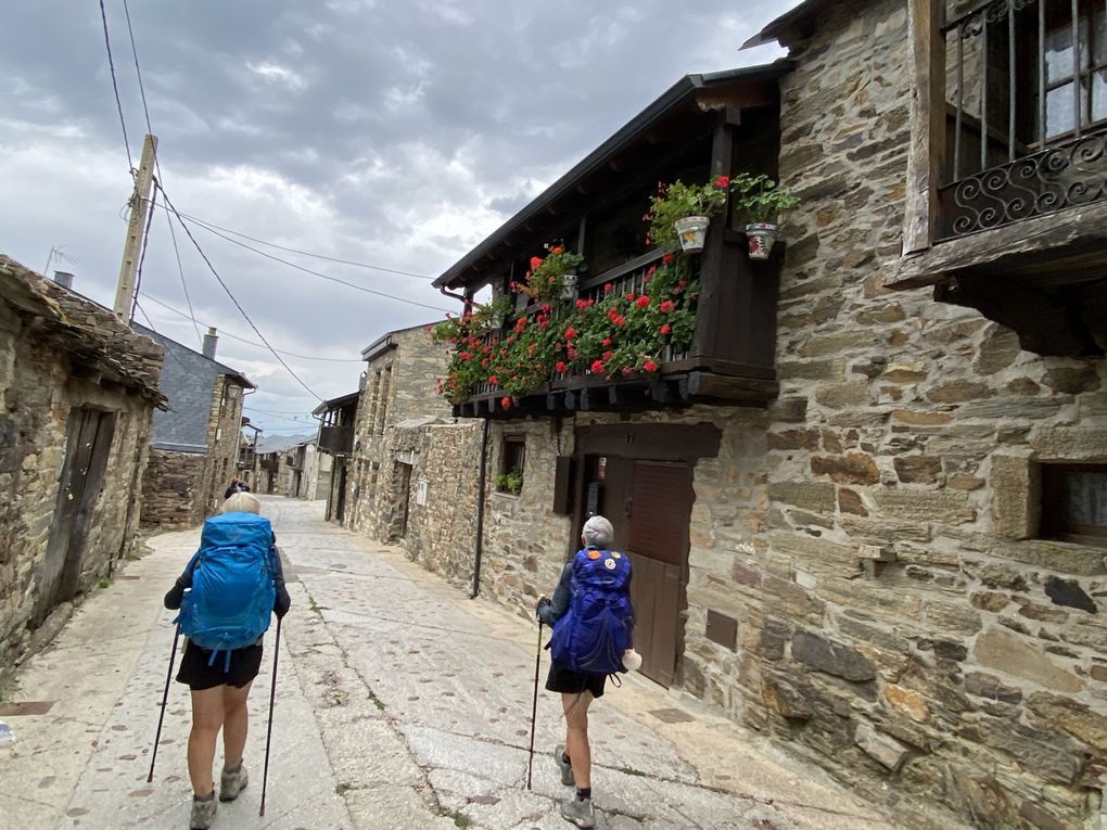 Étape 2 / Saison 5 : Rabanal del Camino - Molinaseca 25 kl