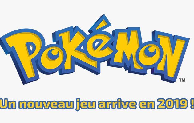 Nouvelle série de base Pokemon RPG à libérer dans la seconde moitié de 2019