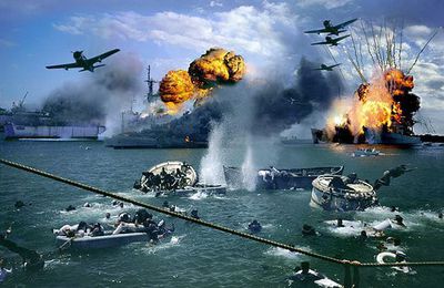 Une date, une histoire : L'attaque sur Pearl Harbor