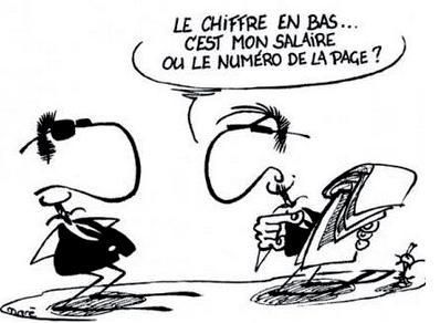 Compensation du salaire Art L 3251-1 du code du travail