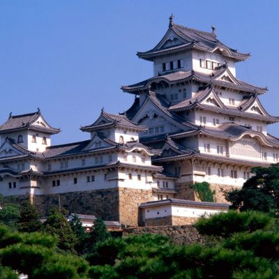 Histoire des capitale imperiale du japon