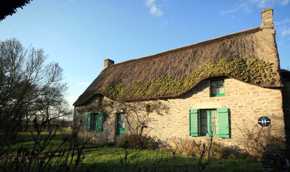 Album - Le village de Kerhinet