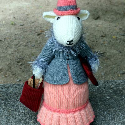 Beattie Herdvyck la jolie souris 