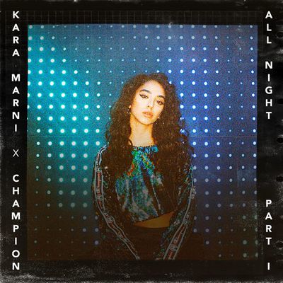 Kara Marni x Champion, le clip d'All Night, Pt .1 / ACTUALITE MUSICALE