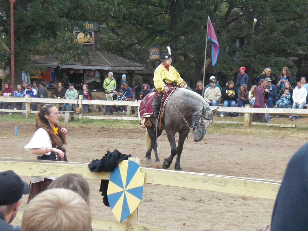 Album - renaissance-festival