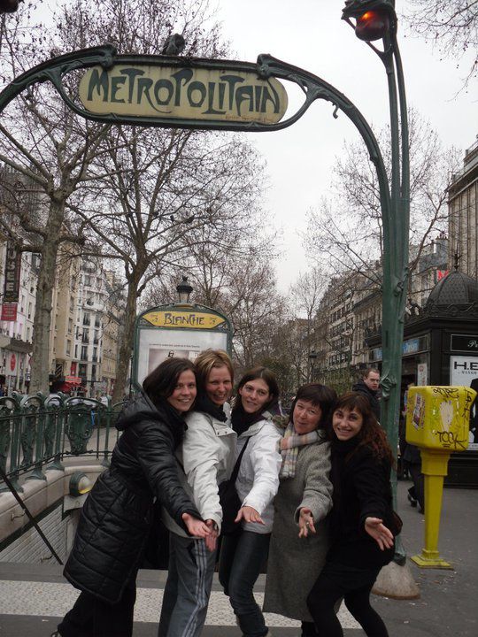 Album - TOURNOI VI NAT.PARIS - MARS 2011