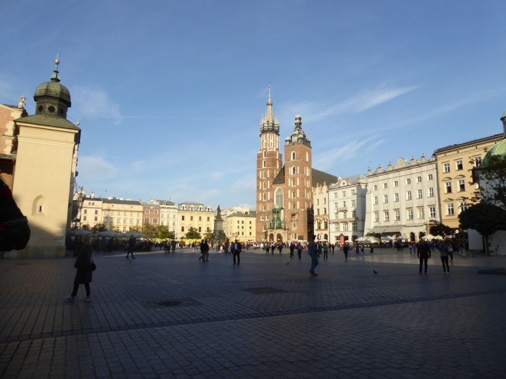 Cracovie (Krakow)