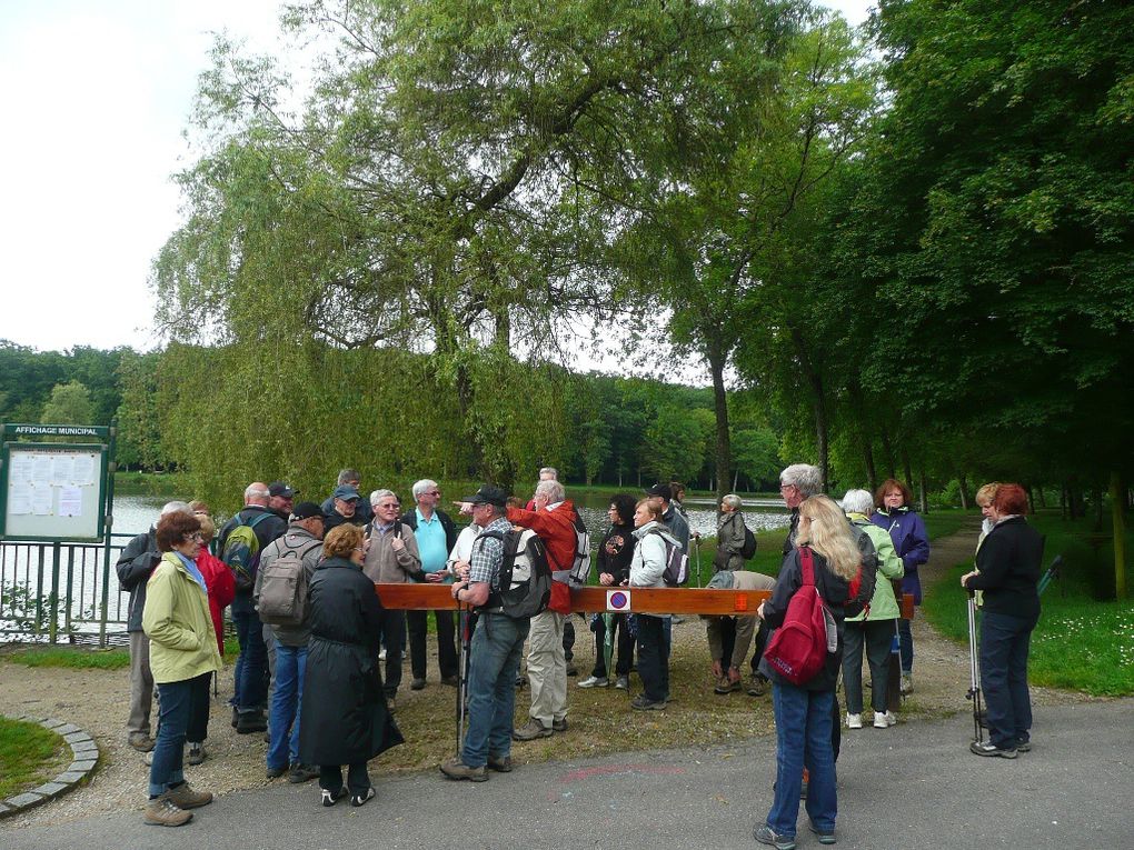 MARCHE DU 18 JUIN 2016 A VITTEL-CONTREX