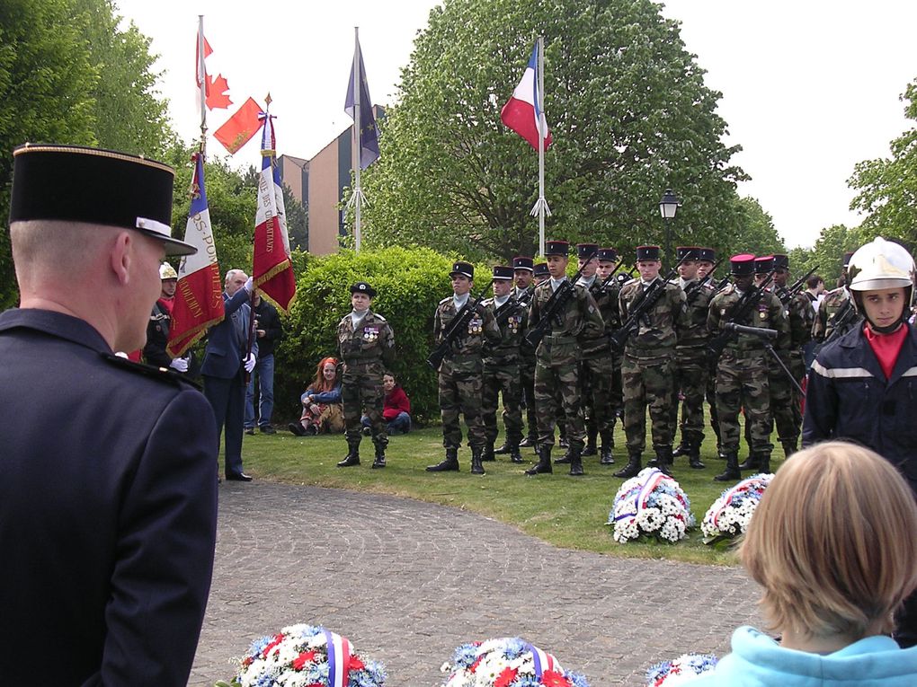 Z - Album - 2010-05-14 A la commémoration du 8 mai 1945