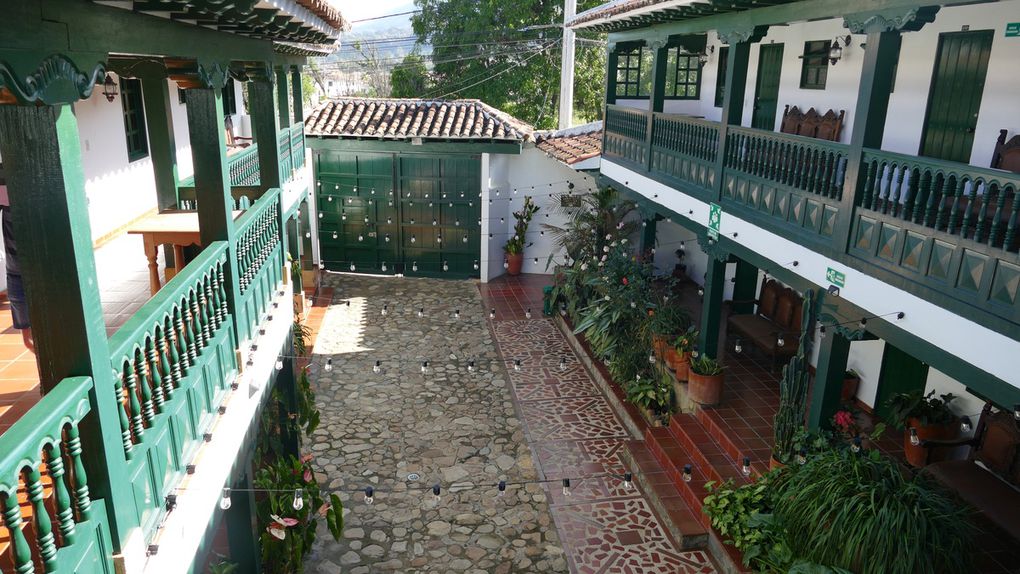 HOTEL BETHSARIM,  UN HAVRE DE PAIX ET DE VERDURE