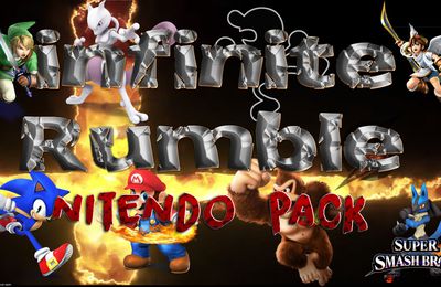 La nouvelle mise a jour apporte le nitendo pack