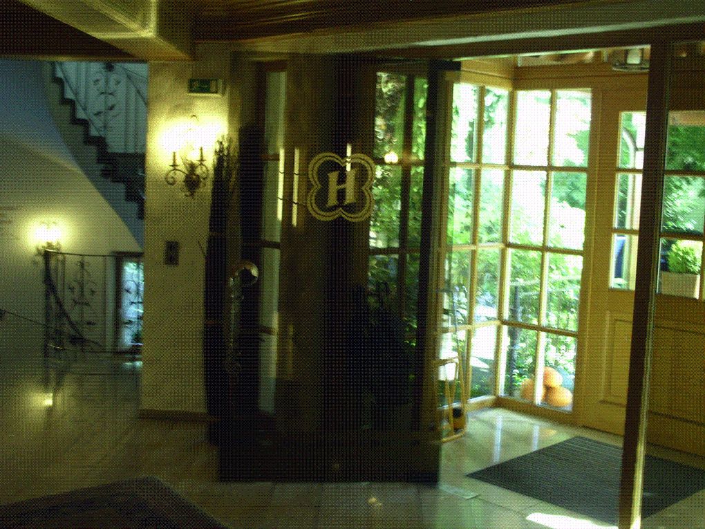 DIAPORAMA 11 PHOTOS DE L'HOTEL - MAGNIFIQUE SALON