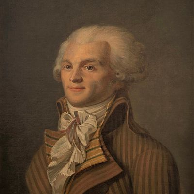 Citation du jour, lettre de Robespierre à Danton : "Je t'aime plus que jamais et jusqu'à la mort" (15 février 1793)