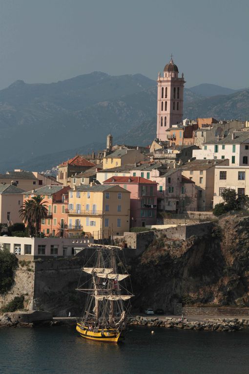 Cap Corse, et méditerranée