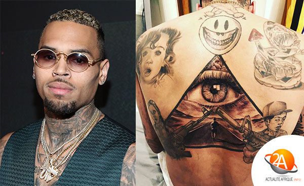 Chris Brown est-il un illuminati ?