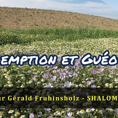 Vidéo 259 - Rédemption et Guéoula