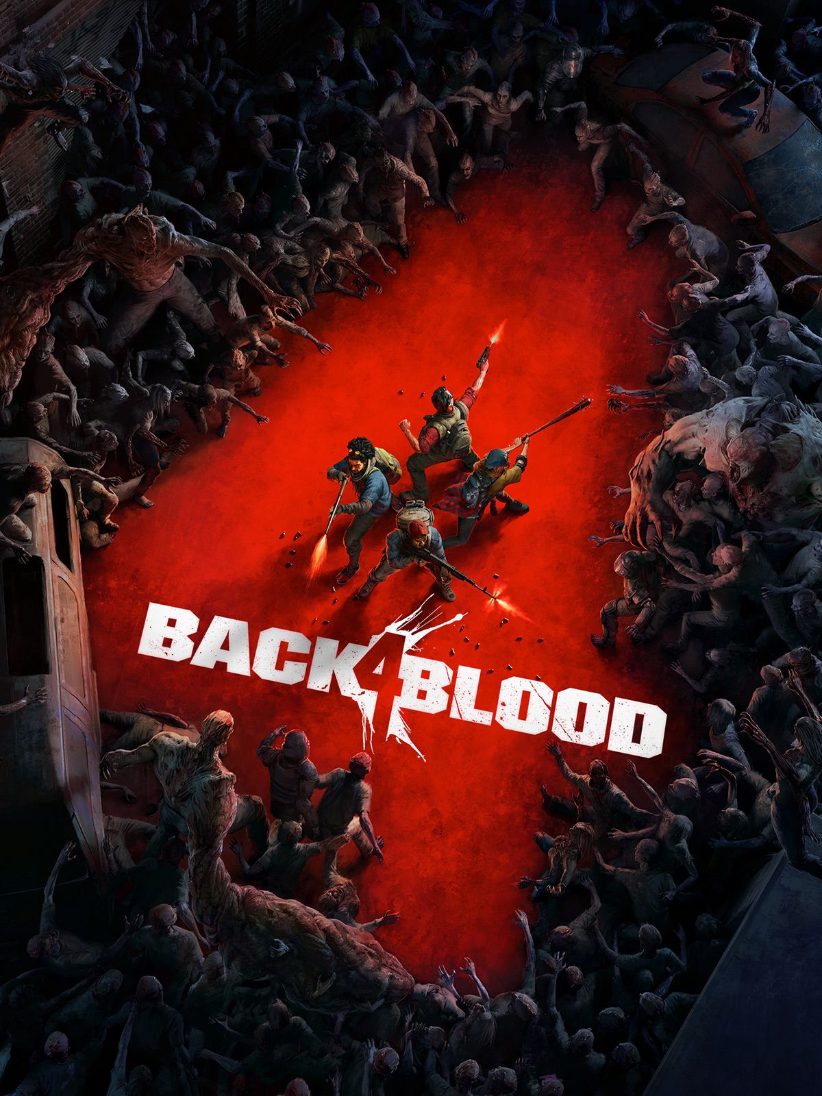 [TEST] BACK 4 BLOOD XBOX SERIES X :  un FPS coopératif nerveux et difficile !