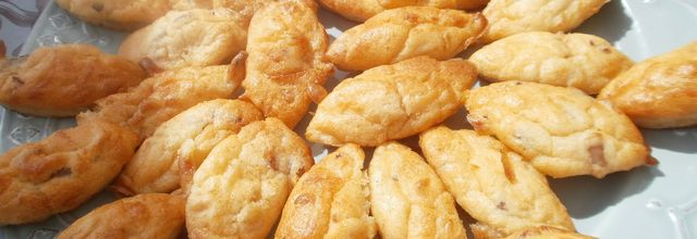 Barquettes alsaciennes