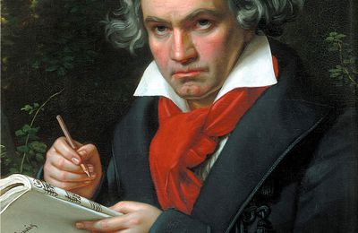 Ludwig Van Beethoven 