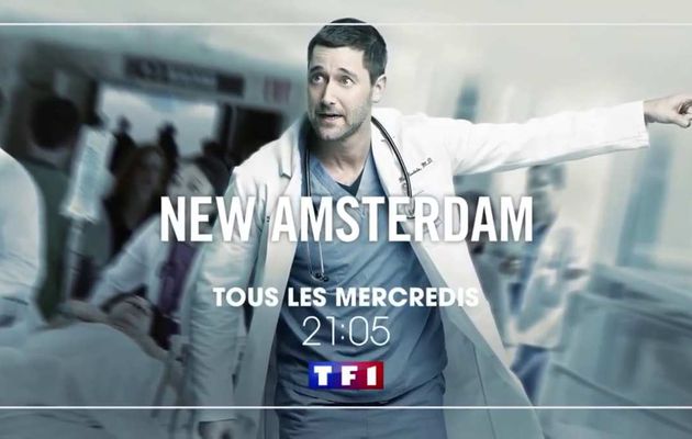 New Amsterdam continue sa diffusion sur TF1 à partir de 21h05