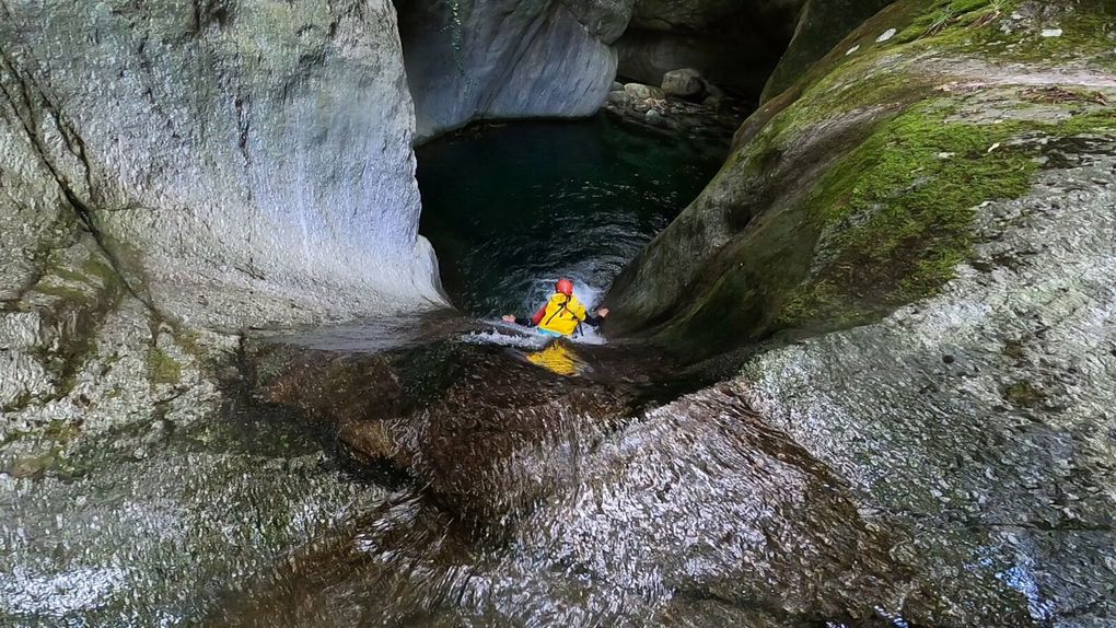 5 au 12/08/23 - Camp Tessin en Suisse