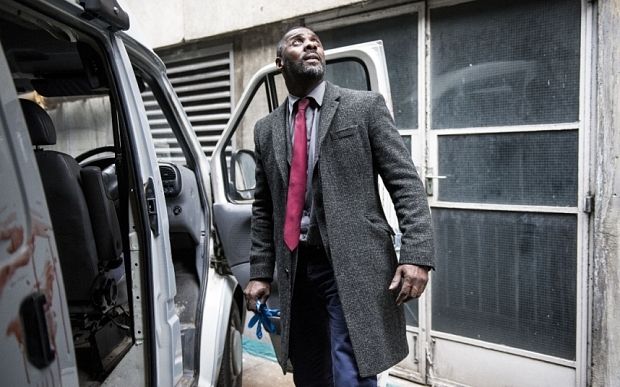 Critiques Séries : Luther. Saison 4. Episode 2.