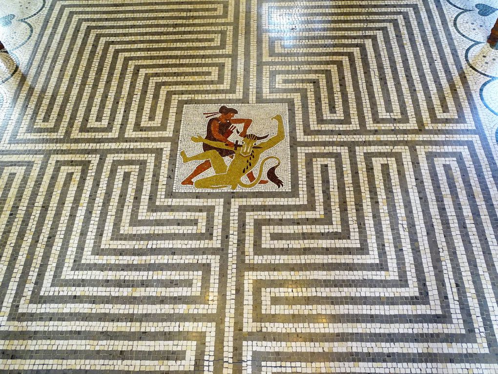 Mosaïques