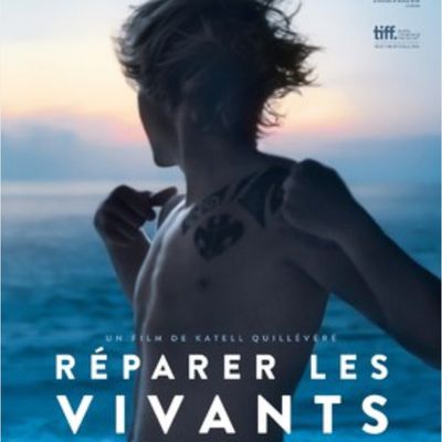 REPARER LES VIVANTS