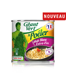 Nouveau produit cuisine Géant Vert - 3 -